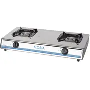 Floria Zln8365 Divriņķu gāzes plītiņa  6423154018365