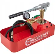 Forcekraft Rokas sūknis spiediena testiem 70Bar  Fk-Hs-Hp02 5906692102471