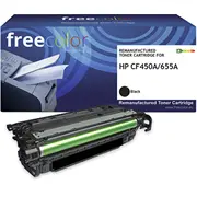 Freecolor Toner Hp 655A Cf450A black 12500 Seiten remanufactured  K18242F7 7612735161883 84439990