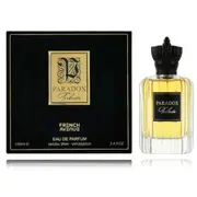 French Avenue Paradox Tribute Smaržas Edp 100 ml  6290360371139