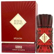 French Avenue Royal Blend Sequoia Smaržas Edp 100 ml  6298042000414