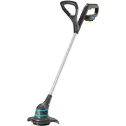 Gardena Akku-Trimmer Smallcut Li-23R, 14,4Volt Gray/Türkis, Li-Ionen-Akku 2,0Ah  09822-20 4078500042468