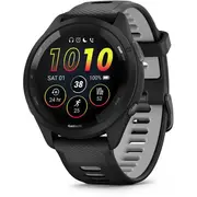 Garmin 010-02810-10 Forerunner 265 Music, Black  753759313715