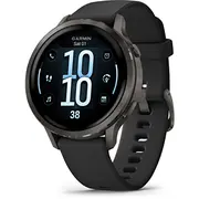 Garmin Venu 4 - 41Mm, Black/ Slate  Black 010-03013-02 753759342869