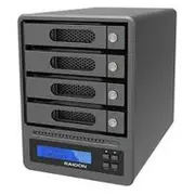 Geh. Raidon 4X2,5/3,5 Sata/Hdd/Ssd Gr5640-Sba31  Gr5640-Ba31 4713227441407 84733080