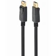 Gembird Cc-Dp2-5M Displayport kabelis 5M  8716309120593