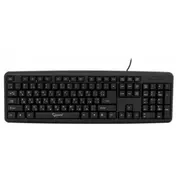 Gembird Kb-U-103 Klaviatūra Ru  Kb-U-103-Ru 8716309083997