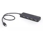 Gembird Usb Centrmezgls Hubs 4-Port / Type-C  Uhb-Cm-U2P4-01 8716309124720