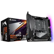 Gigabyte B550I Aorus Pro Ax Mini Itx Mainboard Sockel Am4 M.2/Hdmi/Dp/Usb3.2  4719331809508