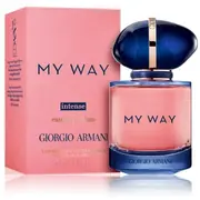 Giorgio Armani My Way Intense Edp 30 ml  128959 3614273347853