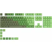 Glorious Gpbt Keycaps - 114 Pbt Caps, Ansi, Us Layout,  Olive Gakc-154 0810069970424 Glo-Kc-Gpbt-O