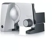 Graef šķēlētājs Style S10 S10005 Silver  Z110133 4001627044664