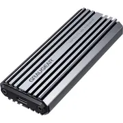 Graugear externes Gehäuse Usbc-C M.2Nvme Ssd Pcie3.0 10Gbit retail  G-M201-Ac-10G 4260746550023 84733080