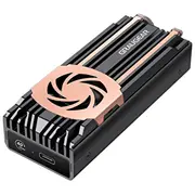 Graugear externes Gehäuse Usb-C M.2Nvme Ssd Pcie4.0 40Gbit  G-M2U4-40G-F 4260746550955 84733080