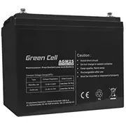 Green Cell Akumulators Agm Vrla 12V 75Ah  Agm25 5903317224051