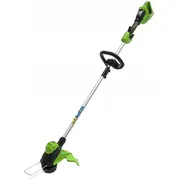 Greenworks 2X24 V zāles trimmeris basic G24X2Lt  Gr2109907 6952909074122