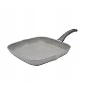 Grilpanna Cortina Granitium 28X28Cm/4,0Mm  31000475 8003150481486