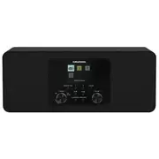 Grundig Dtr 4600 Dab Radio Black  Gtr1220 4013833074137 164653