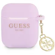 Guess Gua2Lsc4Eu Apvalks Priekš Apple Airpods / 2  3666339039271