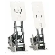 Heusinkveld Sim Pedals Sprint 2-Pedal Set - Black  Gajo-562 8719689204334 He-Sps2B