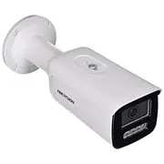 Hikvision Pro Series ar Colorvu Ds-2Cd2T47G3-Lis2Uy/Sl4Mm drošības kamera Bullet Ip iekštelpām un ārtelpām 2688 x 1520 pikseļi sienas montāžai  Ds-2Cd2T47G3-Lis2Uy/Sl 6936422132798 Ciphikkam0821