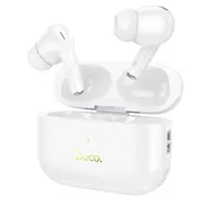 Hoco Ew56 Plus Generoso Headset Wireless In-Ear Calls/Music Bluetooth White  white 6942007606707