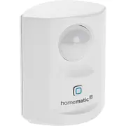 Homematic Ip Smart Home Bewegungsmelder mit Dämmerungssensor Hmip-Smi  142722A0 4047976427222