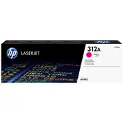 Hp 312A  Magenta Laserjet Tonerpatrone Cf383A 0887111367785