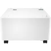 Hp Laserjet Printer Stand, Floor, White, Color Enterprise M751N, M751Dn, Enterprise..., Business, 986 mm, 659 mm  T3V28A 8592978283841