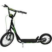 Skrejritenis Upominkarnia Ghost Raider Green Cz20324  5902431012698