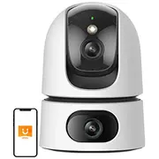 Imou Ranger Dual 6Mp  Ipc-S2Xp-6M0Wed 6976391037014 Net-Smh-Mo-Imou-069