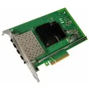 Intel Ethernet konverģentā tīkla karte X710-Da4 četru portu Sfp 10 Gbit Lp X710Da4G2P5  5032037081399