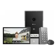 Viedā video durvju zvana ierīce Ezviz Tp7 3Mp  Cs-Tp7 6941545631554