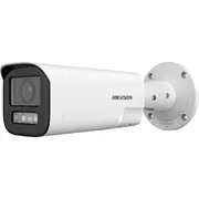 Ip kamera Hikvision Ds-2Cd1643G2-Lizu/Sl 2.8-12Mm maināmas fokusa attālums tīkla bullet tipa 4 Mp ar motozoom un hibrīdu apgaismojumu  6942160436722