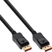 Kabelis Inline Displayport - 5M Black  4043718336494