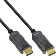 Kabelis Inline Hdmi - 100M Black 17999I  4043718311385