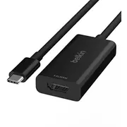 Kabel Usb Belkin Usb-C - Hdmi Black Avc013Btbk  745883843077