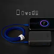 Kabelis Sbs  Blue 8018417447792