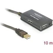 Kabelis Sonstige Usb 2.0 pagarinātājs ar aktīvu centrmezglu 10  82748 4043619827480 85444290