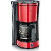 Pilienu kafijas automāts Severin Ka 4817 Red  4008146030734