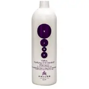 Kallos Fortifying Anti-Dandruff Šampūns 1000 ml  5998889503697