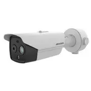Hikvision Ip termovizuālā hibrīda kamera Ds-2Td2628-10/Qa 9.7 mm - 720P, 8 4 Mpx  6931847136567