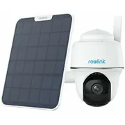 Ip kamera Reolink B430  saules paneļi iekštelpu un āra drošības sienas montāžai Rl-B430-Solar 6976930221430