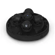 Ip kamera Ubiquiti Ai Multi Sensor 4 kupola iekštelpu un āra drošības 3840 x 2160 px griestu montāžai  Uvc-Ai-Ms-4-B 5715328245815