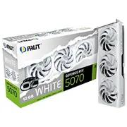 Karta graficzna Geforce Rtx 5070 White Oc 12Gb Gddr7 192Bit 3Dp/Hdmi  Ne75070U19K9-Gb2050W 4710562245295 Vgapalnvd0513