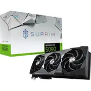 Karta graficzna Msi Geforce Rtx 5090 Suprim Soc 32Gb Gddr7  32G 4711377302487