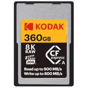 Atmiņas karte Kodak Cfexpress Type A 360Gb Ekmcfxa360Gk  T-Mlx62101 3126170184290
