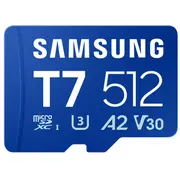 Karta pamięci Mb-Mb512T/Ww T7 microSD 512Gb  8806097635062 Sfsammd512Mbt70