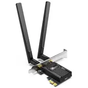 Tp-Link Archer Tx55E Wifi Tīkla Adapteris  Archer-Tx55E 4897098687390