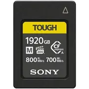 Atmiņas karte Sony Tough Cea-M Cfexpress 1.92 Tb Ceam1920T  4548736147867